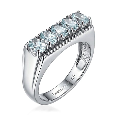Sky Blue Topaz / 12 - Product card gallery slide 4 (10178445934905)