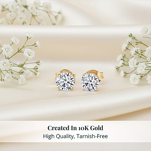 10K Yellow Gold - Product card gallery slide 3 (10178446623033)