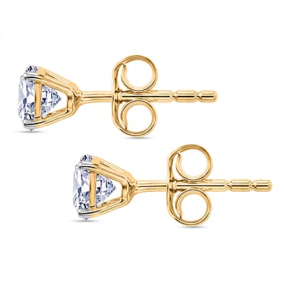 10K Yellow Gold - Product card gallery slide 4 (10178447278393)