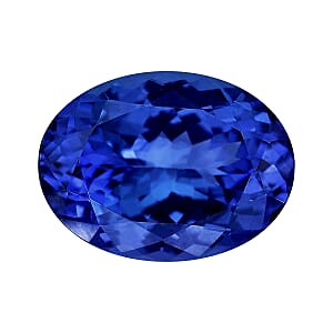 AA Tanzanite (Ovl Free Size) 1.30 ctw