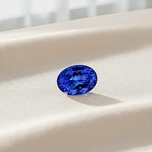 AA Tanzanite (Ovl Free Size) 1.30 ctw