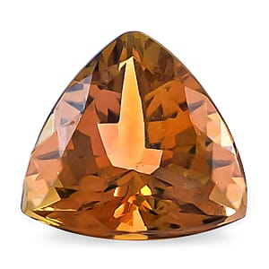 AAAA Golden Tanzanite (Trl 7mm) 1.20 ctw