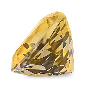 AAAA Golden Tanzanite (Pear 9x6mm) 1.20 ctw