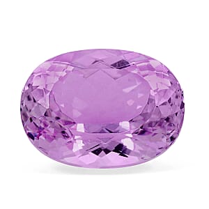 AAA Martha Rocha Kunzite (Ovl Free Size) 20.00 ctw