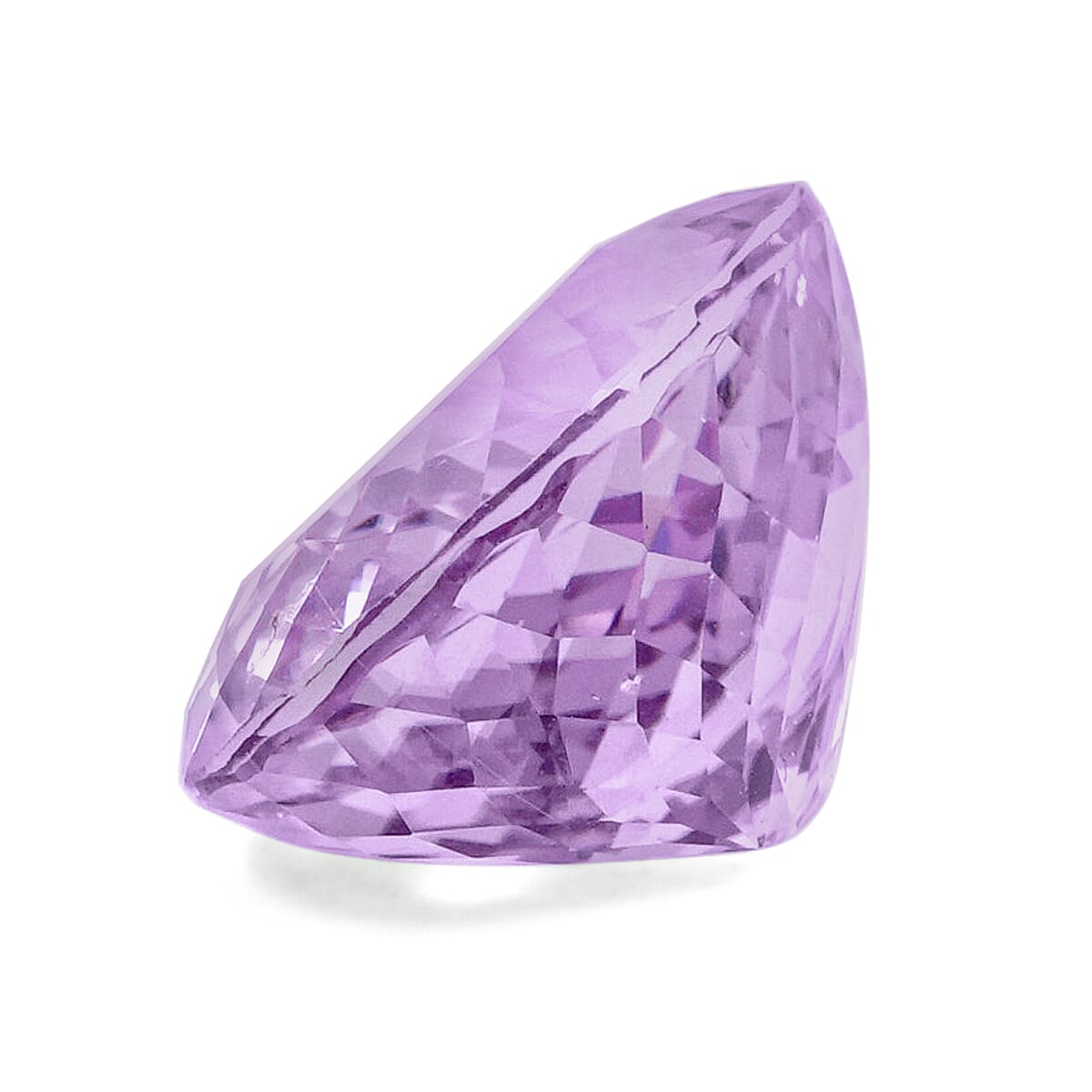 AAA Martha Rocha Kunzite (Ovl Free Size) 20.00 ctw image number 2