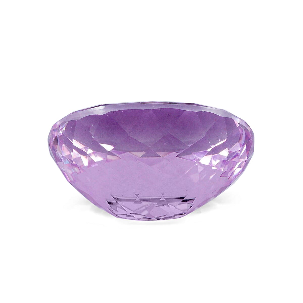 AAA Martha Rocha Kunzite (Ovl Free Size) 20.00 ctw image number 3