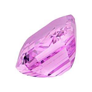 AAA Martha Rocha Kunzite (Octagon Free Size) 20.00 ctw