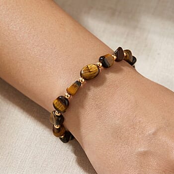 Yellow Tiger's Eye - Product card gallery slide 3 (10178448228665)