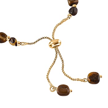Yellow Tiger's Eye - Product card gallery slide 4 (10178448228665)