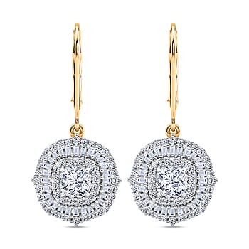 Yellow Gold Over Sterling Silver - Product card gallery slide 1 (10203790967097)