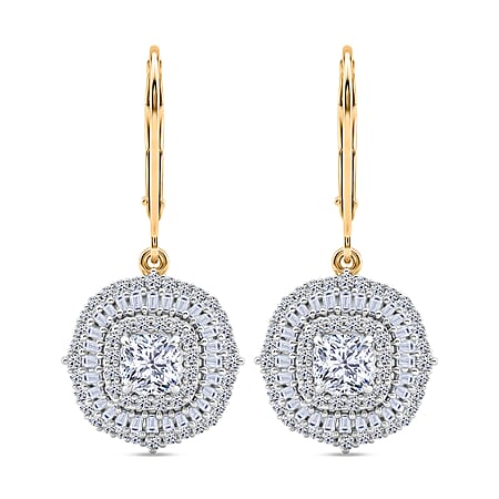 Yellow Gold Over Sterling Silver - Product card gallery slide 1 (10203790967097)