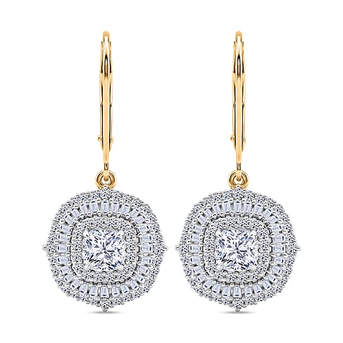 Yellow Gold Over Sterling Silver - Product card gallery slide 1 (10203790967097)