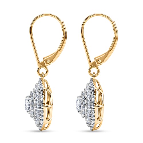 Yellow Gold Over Sterling Silver - Product card gallery slide 4 (10203790967097)