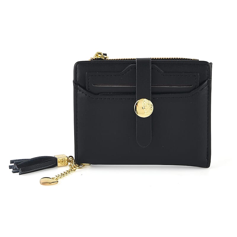 Passage Black Wallet