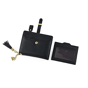 Passage Black Wallet
