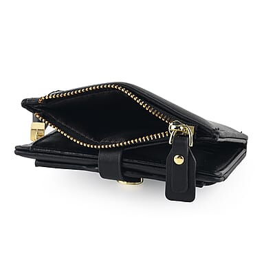 Passage Black Wallet