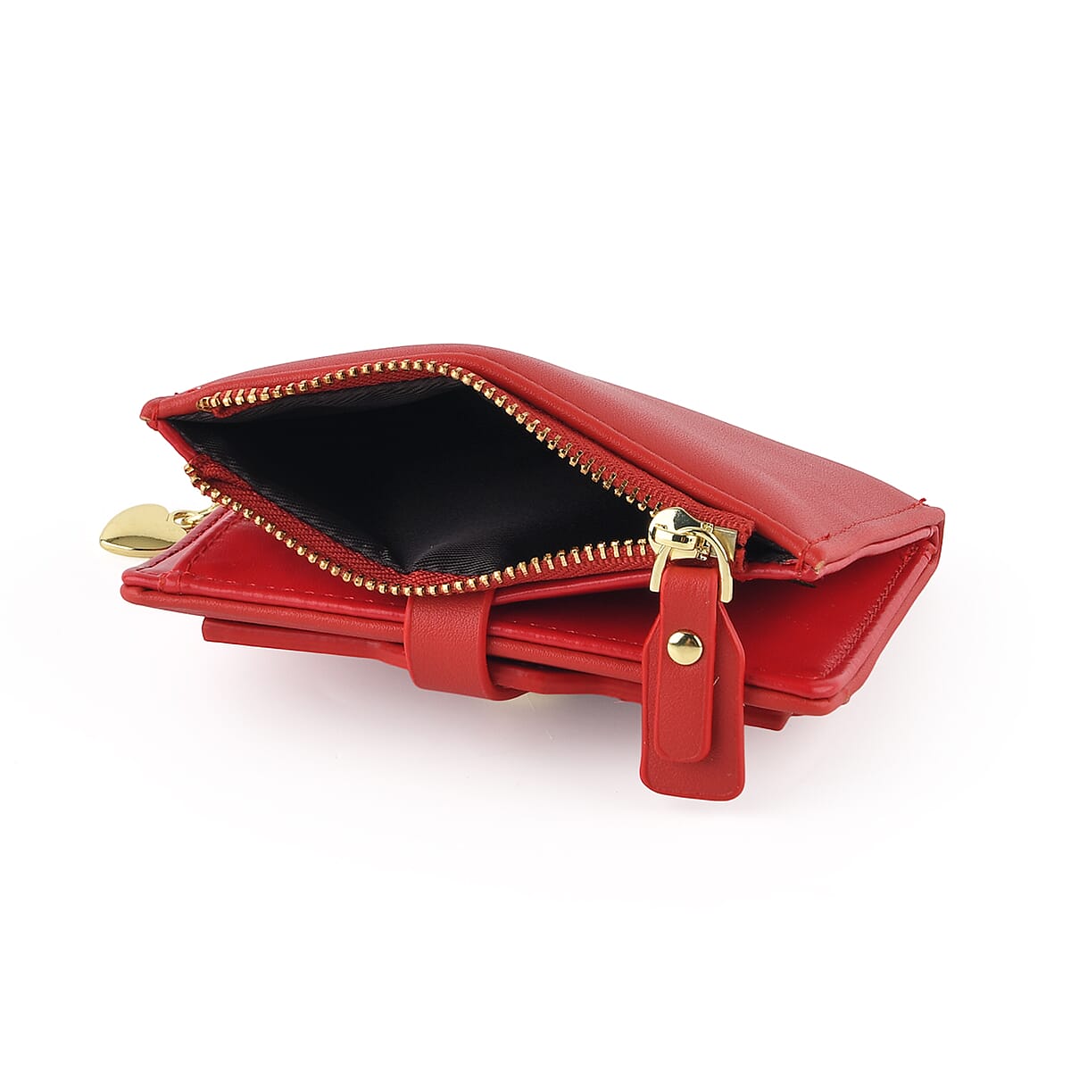 Passage Red Wallet image number 5