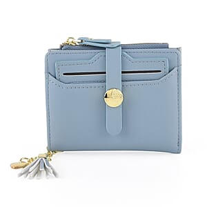 Passage Blue Wallet