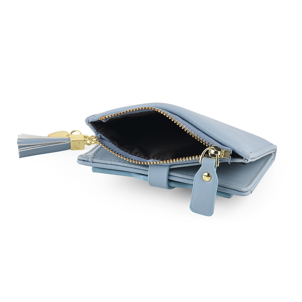 Passage Blue Wallet image number 5
