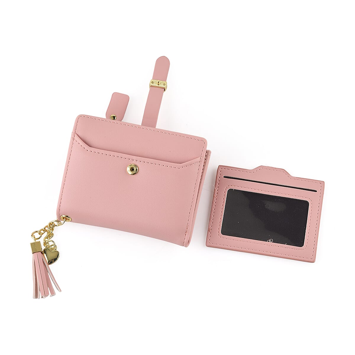 Passage Pink Wallet image number 3