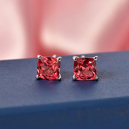 Created Orange Sapphire - Product card gallery slide 2 (10178448523577)
