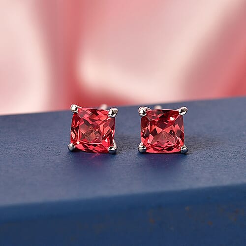 Created Orange Sapphire - Product card gallery slide 2 (10178448523577)