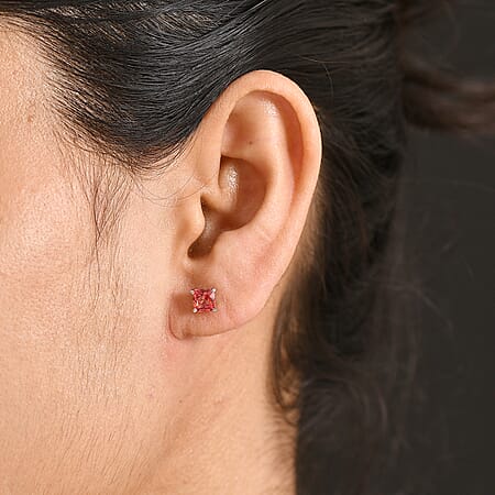 Created Orange Sapphire - Product card gallery slide 3 (10178448523577)