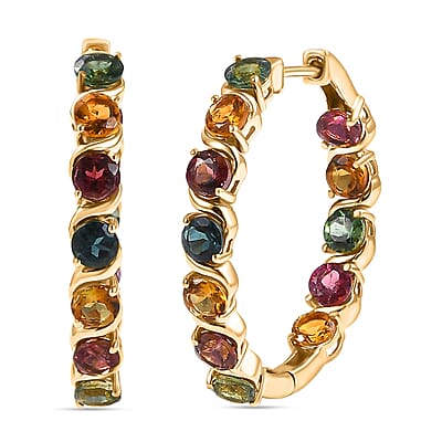 Yellow Gold Over Sterling Silver - Product card gallery slide 1 (10178448654649)