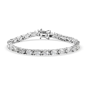Created White Sapphire / 6.5 Inches - Product card gallery slide 1 (10182331498809)