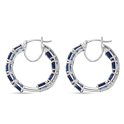 Created Blue Sapphire - Product card gallery slide 4 (10178449047865)