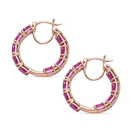 Created Pink Sapphire - Product card gallery slide 4 (10178449047865)