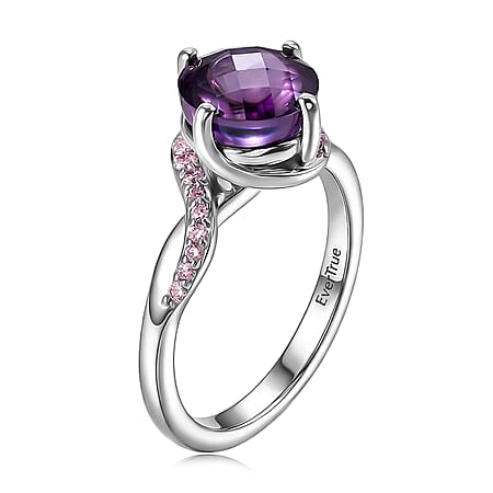 Simulated Amethyst Color Diamond / 10 - Product card gallery slide 4 (10197490696505)