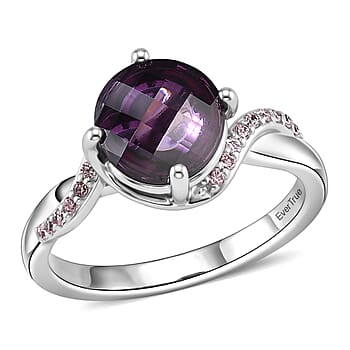 Simulated Amethyst Color Diamond / 8 - Product card gallery slide 1 (10197490696505)