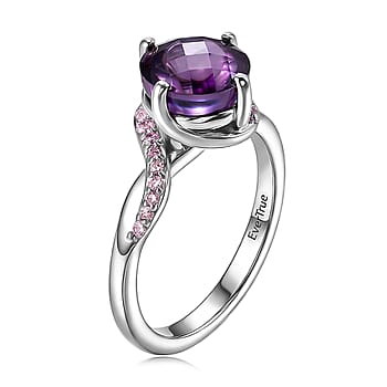 Simulated Amethyst Color Diamond / 8 - Product card gallery slide 4 (10197490696505)