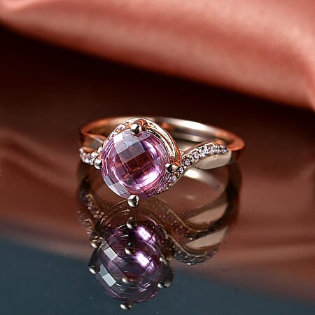 Simulated Pink Diamond / 5 - Product card gallery slide 2 (10197490696505)