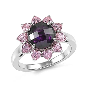 Simulated Amethyst Color Diamond / 6 - Product card gallery slide 1 (10197490663737)