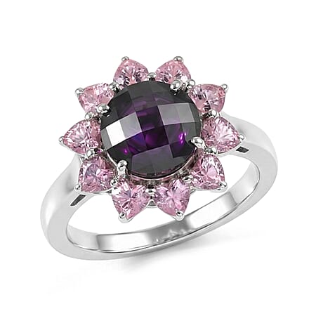 Simulated Amethyst Color Diamond / 6 - Product card gallery slide 1 (10197490663737)