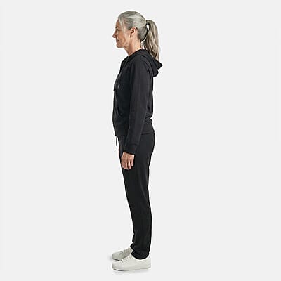 Lee Hanton  French Terry Pant Set