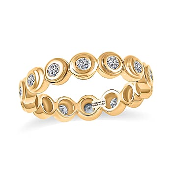 Yellow Gold Over Sterling Silver / 7 - Product card gallery slide 1 (10178450293049)