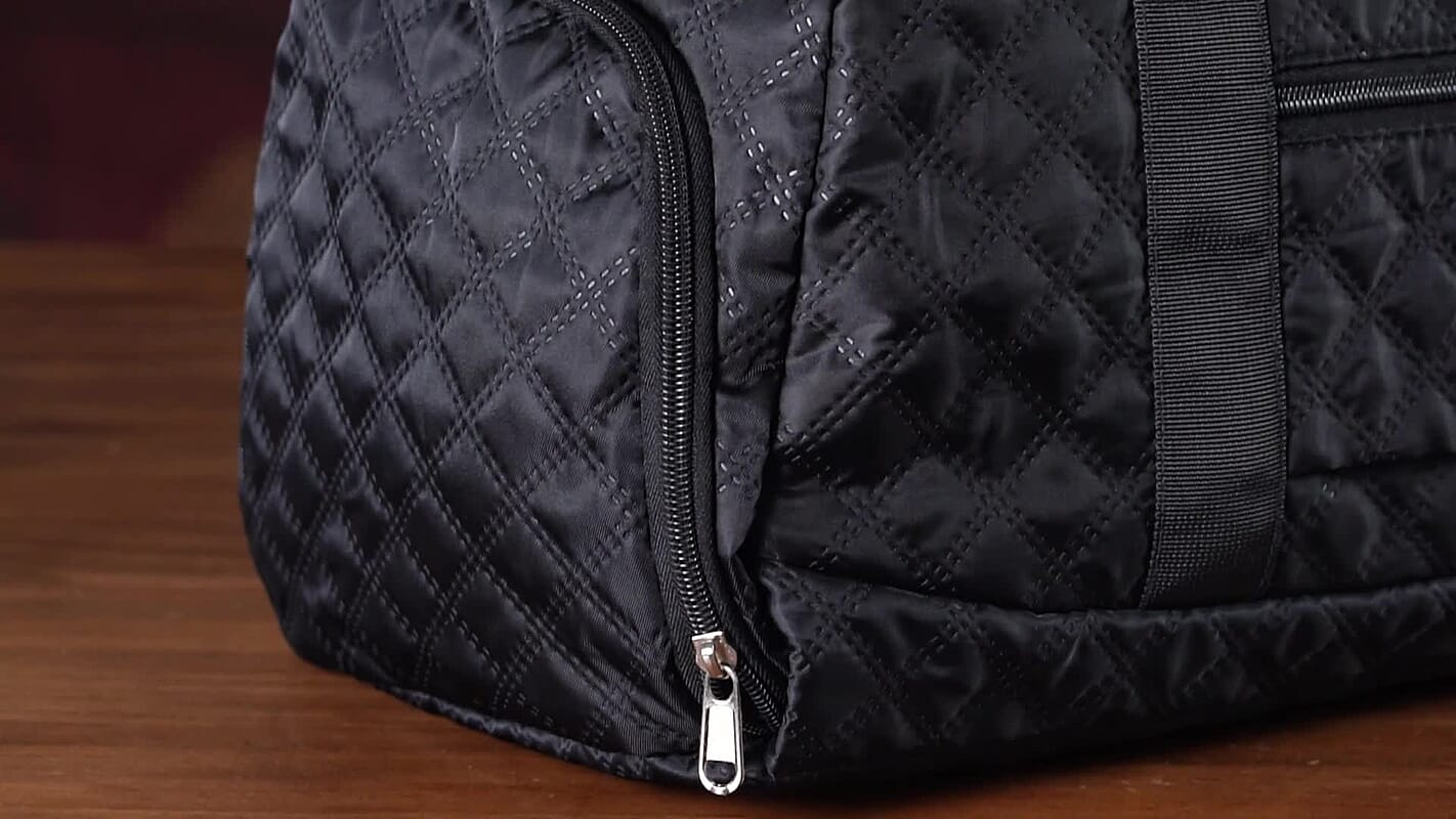 Passage Black Set of 3 Duffel Travel Bag