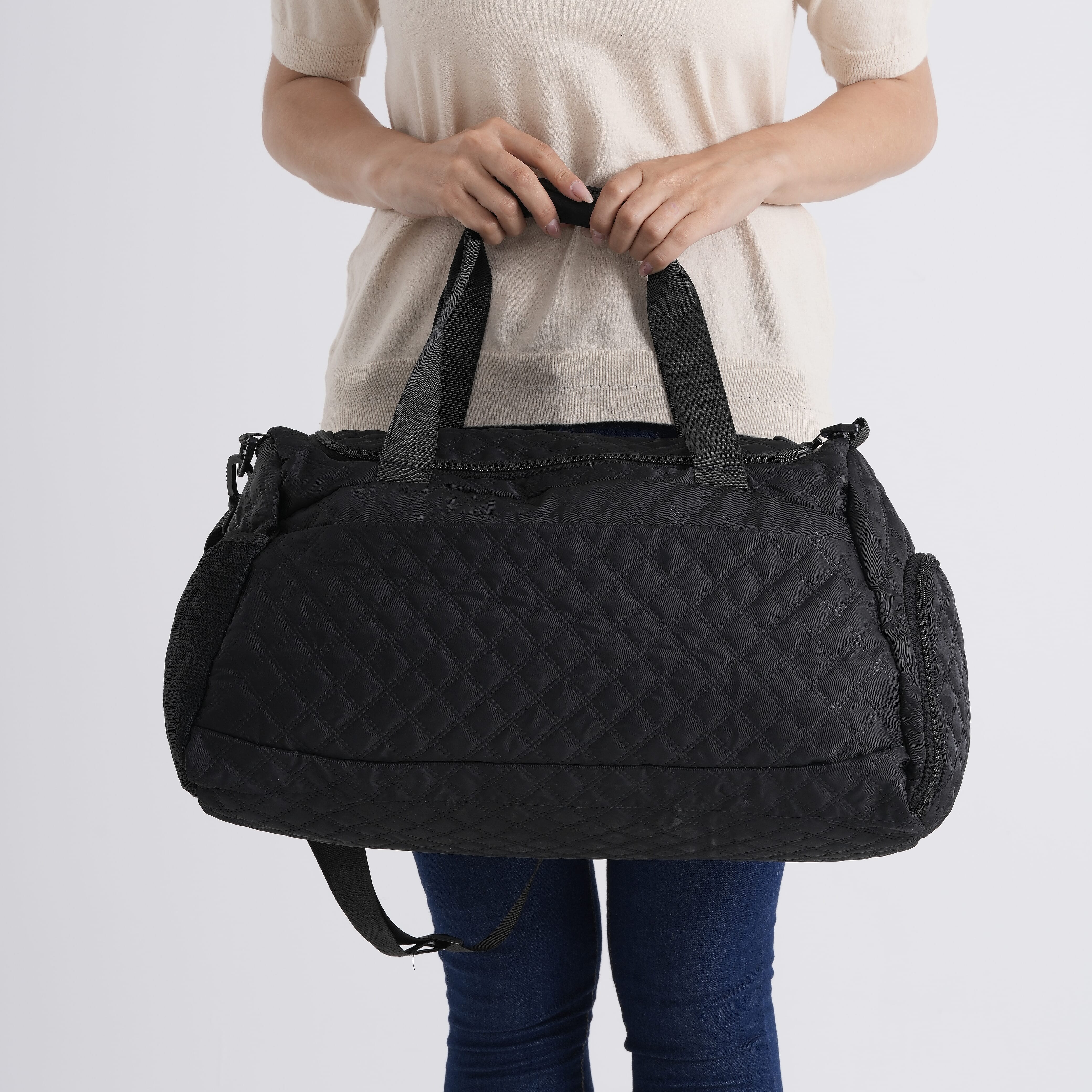 Passage Black Set of 3 Duffel Travel Bag