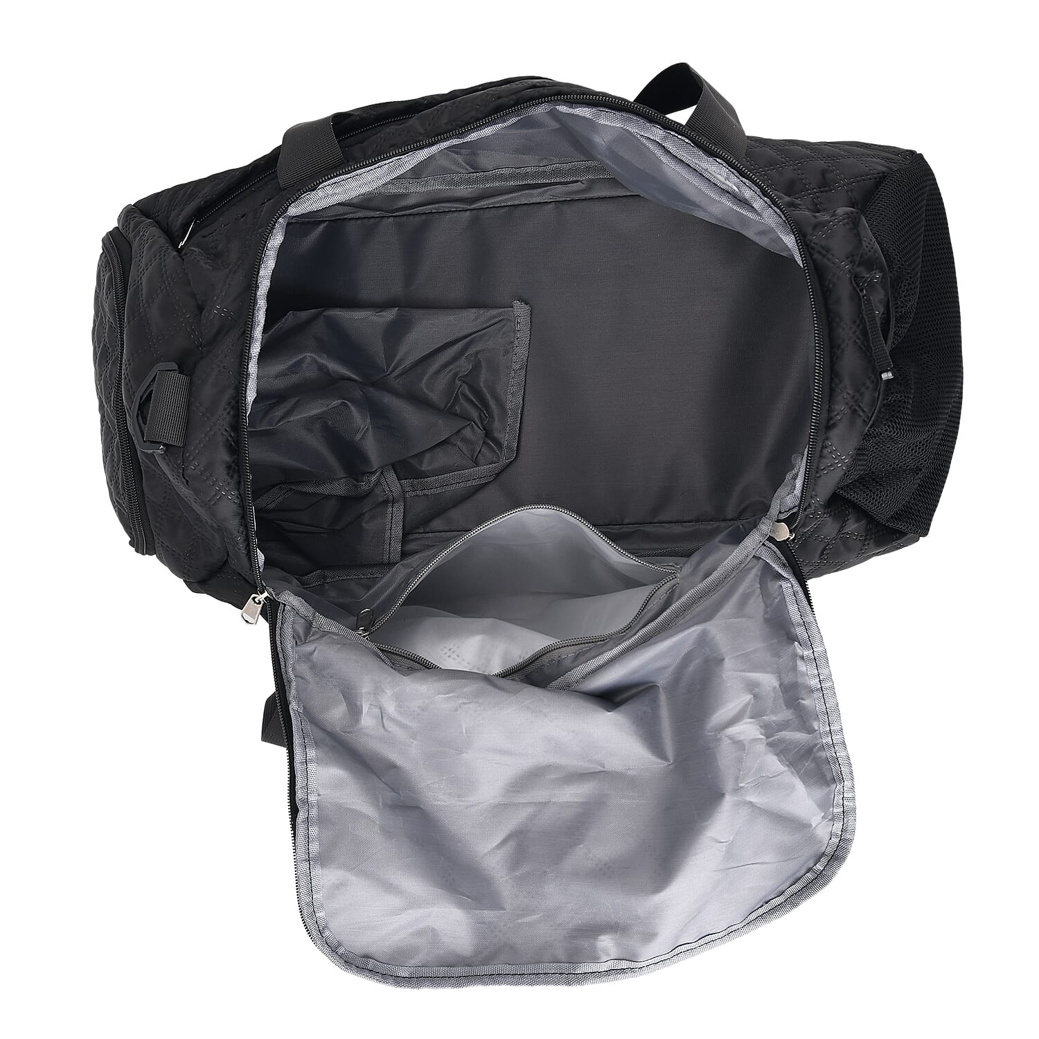 Passage Black Set of 3 Duffel Travel Bag