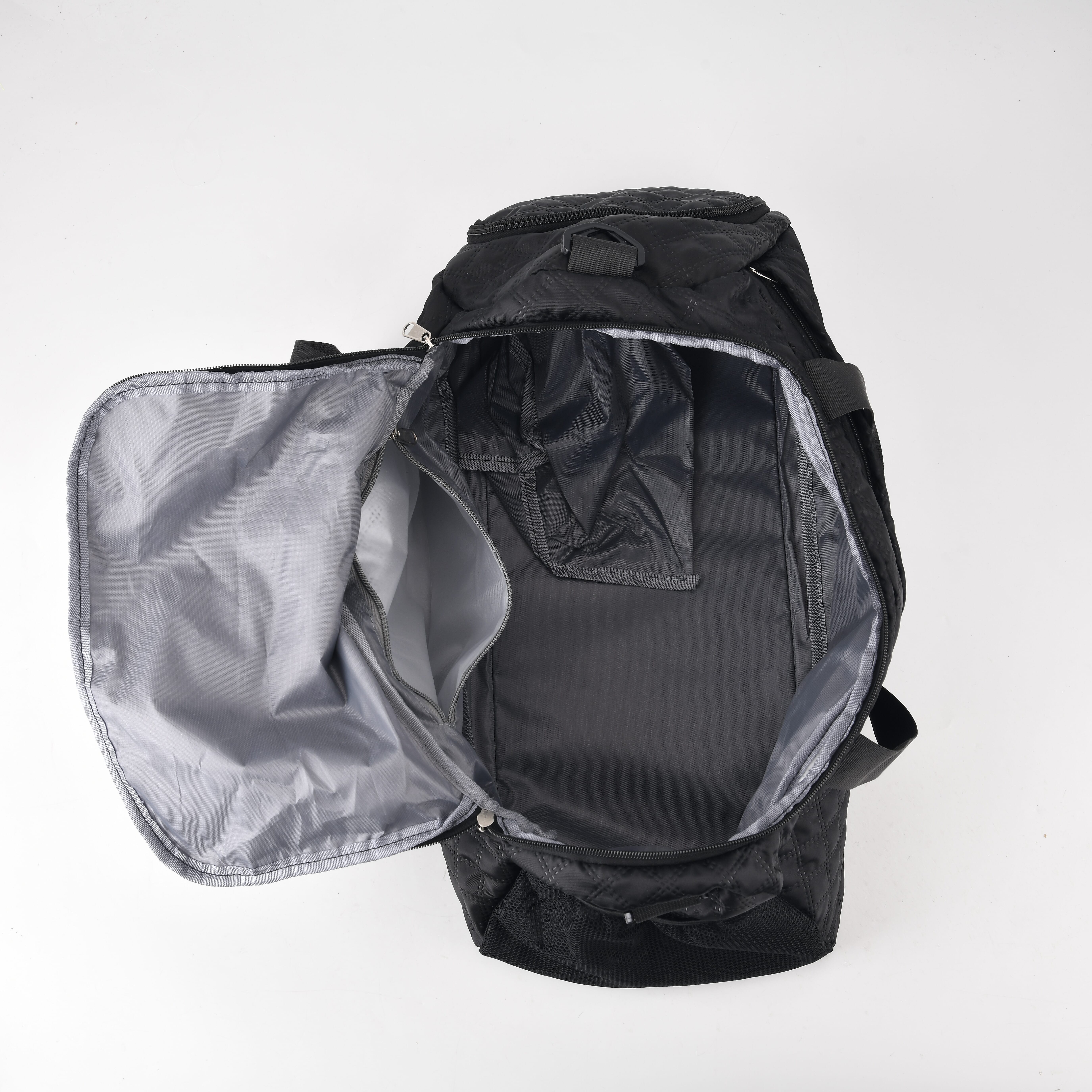Passage Black Set of 3 Duffel Travel Bag