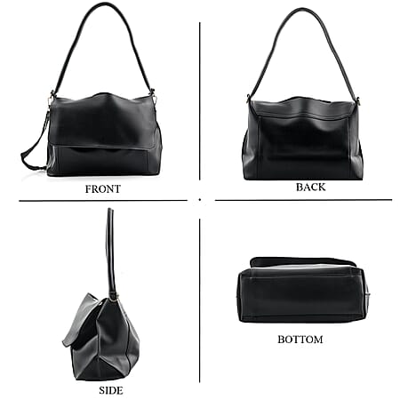 Black - Product card gallery slide 4 (10178453471545)