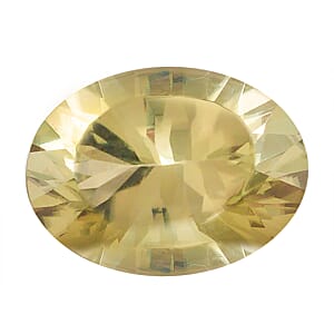 AAAA Turkizite Concave Cut (Ovl 10x8 mm) 2.50 ctw