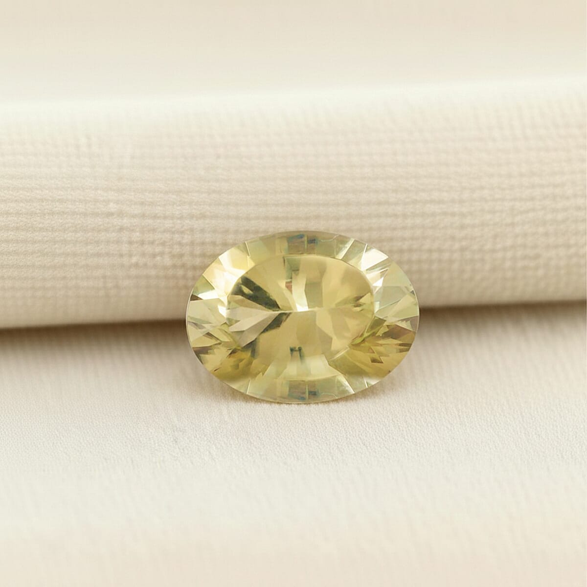 AAAA Turkizite Concave Cut (Ovl 10x8 mm) 2.50 ctw image number 1