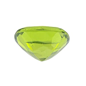 AAAA Hebei Peridot (Cush 9x9 mm) 3.00 ctw
