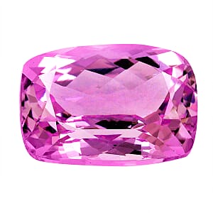 AAA Martha Rocha Kunzite (Cush Free Size) 10.00 ctw
