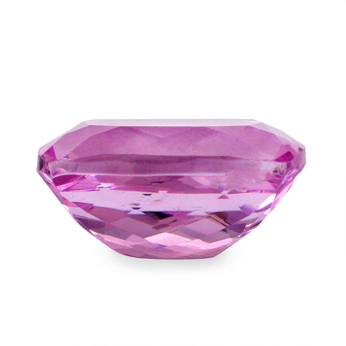 AAA Martha Rocha Kunzite (Cush Free Size) 10.00 ctw image number 2