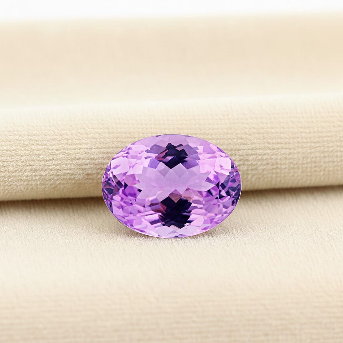 AAA Martha Rocha Kunzite (Ovl Free Size) 10.00 ctw image number 1